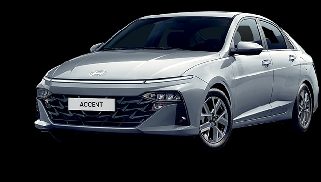 All New Hyundai Accent - Sedan cỡ B phong cách thể thao và hiện đại
