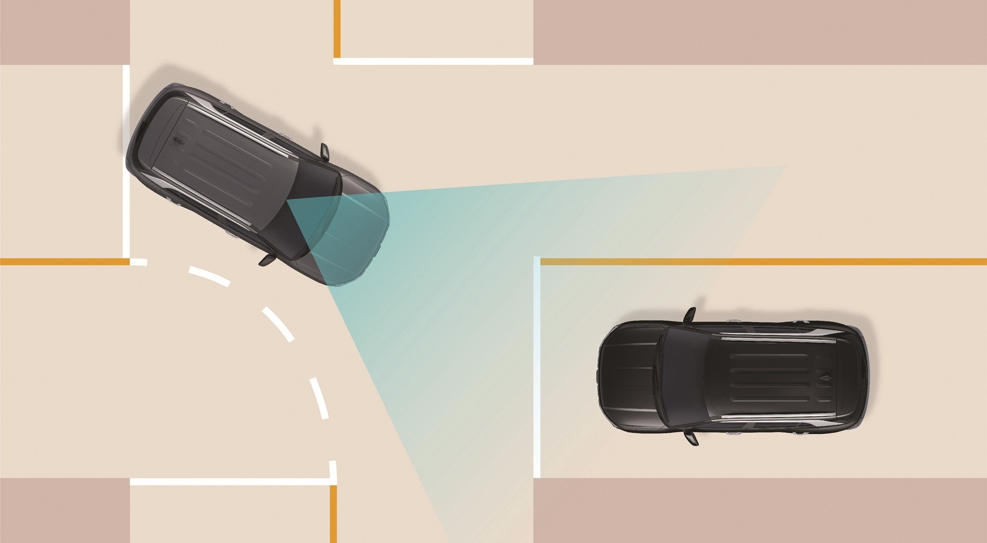 Hệ thống hỗ trợ phòng tránh va chạm phía trước FCA Hyundai Creta