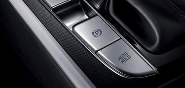 Phanh tay điện tử Hyundai Elantra