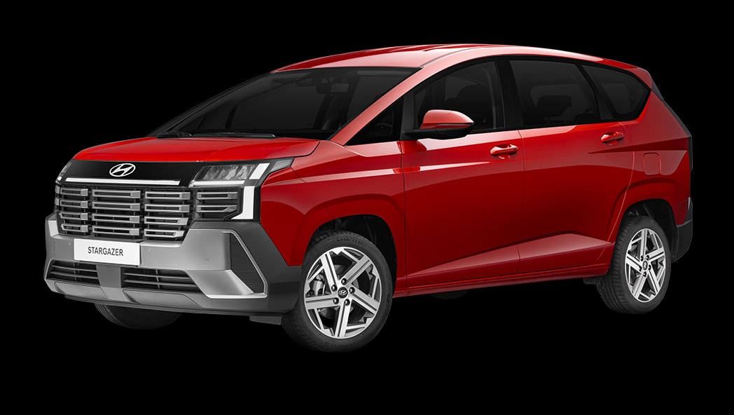 Hyundai Stargazer 2026 - Xe MPV 7 chỗ gia đình