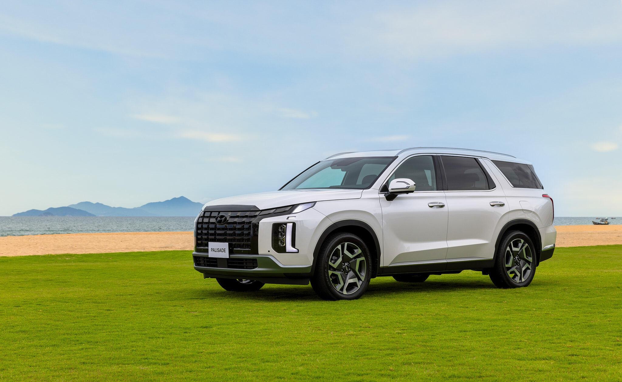 Trang bị an toàn chủ động và thụ động toàn diện Hyundai Tucson