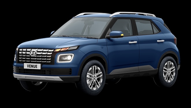 Hyundai Venue - SUV đô thị trẻ trung và năng động